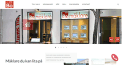 Desktop Screenshot of boarea.se